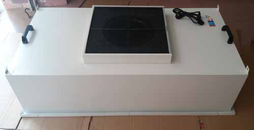 FFU是指風機加初效過濾器和高效過濾器 FFU是指風機加初效過濾器和高效過濾器