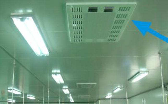 高效送風口安裝 高效送風口安裝