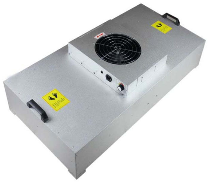 FFU風(fēng)機(jī)過濾單元有多種叫法,英文全稱(Fan Filter Unit),FFU風(fēng)機(jī)過濾機(jī)組、FFU凈化單元、FFU高效過濾單元。 FFU風(fēng)機(jī)過濾單元有多種叫法,英文全稱(Fan Filter Unit),FFU風(fēng)機(jī)過濾機(jī)組、FFU凈化單元、FFU高效過濾單元。