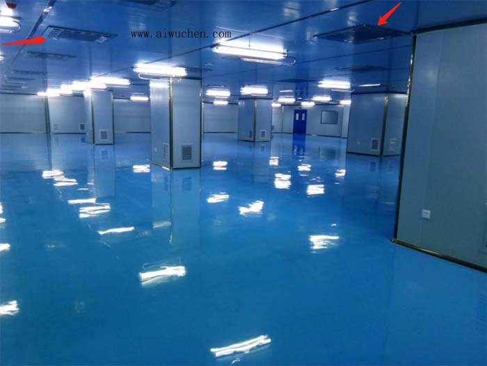 無(wú)塵車間潔凈室 無(wú)塵車間潔凈室